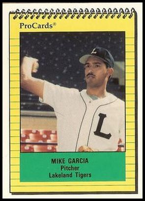 261 Mike Garcia